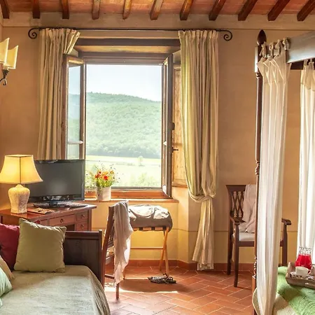 Borgo Gerlino * Bucine