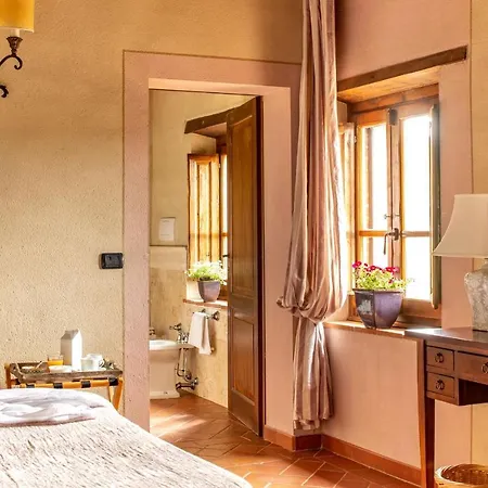 Borgo Gerlino * Bucine