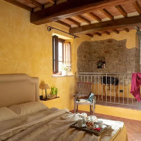 Borgo Gerlino Bucine