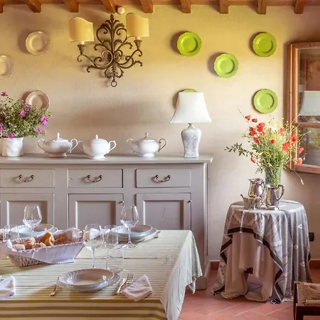 Country house Borgo Gerlino Bucine